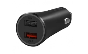 מטען Xiaomi Mi 37W Dual-Port 1