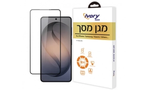 מגן מסך לטלפון סלולרי Ivory Mobile IVM-GALAXY-S26PLUS-SP 1