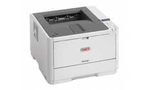 מדפסת Oki B432DN  1