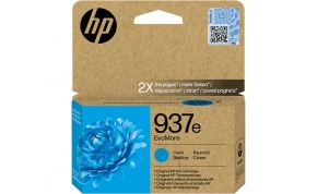 ראשי דיו למדפסת HP 937e EvoMore (4S6W6NE) 1