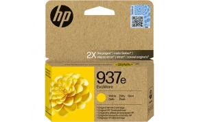 ראשי דיו למדפסת HP 937e EvoMore (4S6W8NE) 1