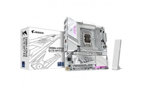 לוח אם למעבד אינטל Intel Gigabyte Z890M AORUS ELITE WIFI7 ICE 1