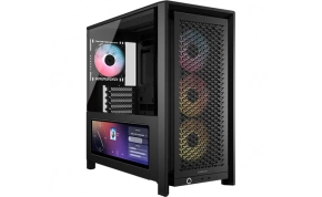 מארז מחשב CORSAIR FRAME 4000D LCD RS ARGB 1