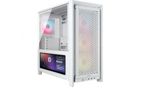 מארז מחשב CORSAIR FRAME 4000D LCD RS ARGB 1