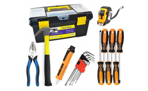 כלי עבודה Ivory IVS-TOOLBOX18IN 1
