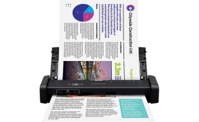 סורקים Epson WorkForce DS-310 1