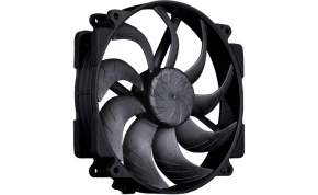 מאוורר למארז Noctua NF-A14x25r G2 PWM chromax.black 1