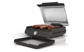 גריל חשמלי וגריל גז  Ninja GR101EU 1