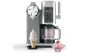 מכונת גלידה ומכונת ברד Ninja NC701 1