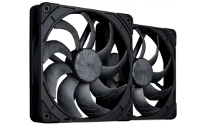 מאוורר למארז Noctua NF-A14x25 G2 PWM chromax.black 1