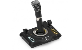 אביזרים לסימולטור ומרוצים Turtle Beach VelocityOne™ Flightstick 1