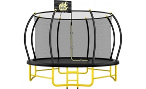 טרמפולינה לחצר  AMIGO 1