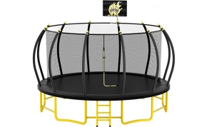 טרמפולינה לחצר  AMIGO 1