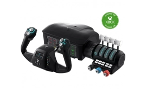 אביזרים לסימולטור ומרוצים Turtle Beach VelocityOne Flight 1