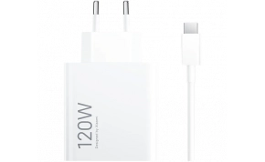 מטען Xiaomi 120W HyperCharge Combo (Type-A) 1