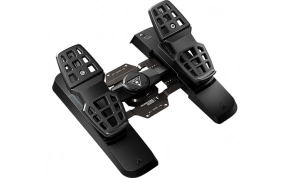 אביזרים לסימולטור ומרוצים Turtle Beach VelocityOne Rudder 1