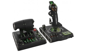 אביזרים לסימולטור ומרוצים Turtle Beach VelocityOne Flightdeck 1