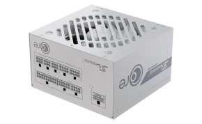 ספק כוח Seasonic CORE GX White ATX 3.1 850W 1