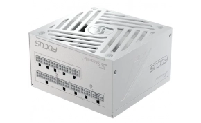 ספק כוח Seasonic FOCUS GX White ATX 3.1 750W 1