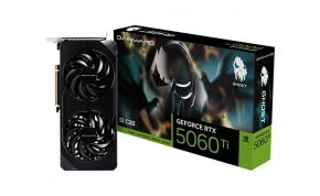 כרטיסי מסך Gainward  GeForce RTX 5060 Ti Ghost 1