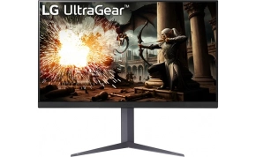מסך מחשב LG 32GS75Q-B 1