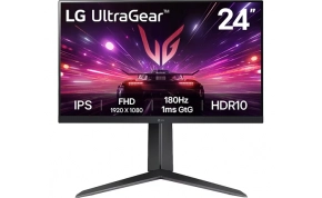 מסך מחשב LG 24GS65F-B 1