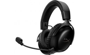 אוזניות HyperX Cloud III S - Wireless 1