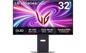 מסך מחשב LG 32GS95UV-B 1