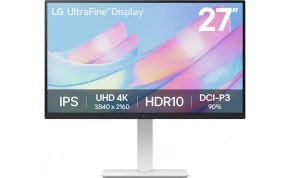 מסך מחשב LG 27US550-W 1