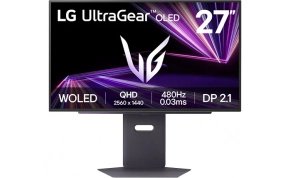 מסך מחשב LG 27GX790A-B 1