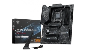 לוח אם למעבד AMD MSI X870E GAMING PLUS WIFI 1