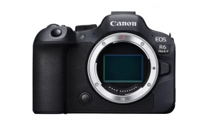 מצלמה דיגיטלית Canon EOS R6 Mark II 1