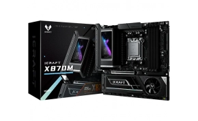 לוח אם למעבד AMD MAXSUN iCraft X870M 1