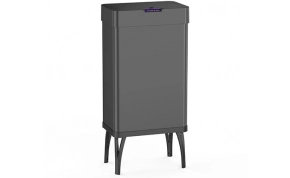 פח אשפה למטבח Ivory Home TRASH-60L-B 1