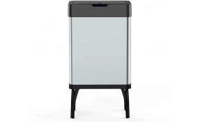 פח אשפה למטבח Ivory Home TRASH-60L-B 1