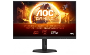 מסך מחשב AOC Q27G4XF 1