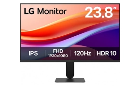 מסך מחשב LG 24U411A-B 1