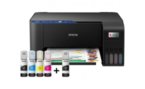 מדפסת Epson ECOTANK L3251 1