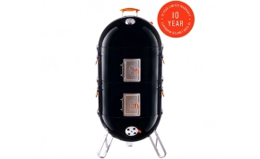גריל חשמלי וגריל גז  ProQ  Excel BBQ Smoker Version 4 1