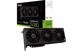 כרטיסי מסך ASUS ProArt GeForce RTX 5080 16GB GDDR7 OC Edition 1