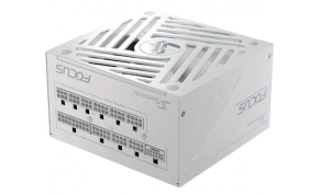 ספק כוח Seasonic FOCUS GX White ATX 3.1 850W 1