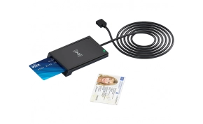 קורא כרטיסים Ivory Peripherals IV-CR330 1