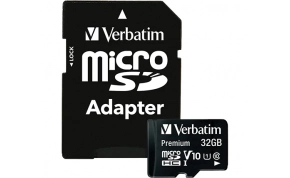 כרטיס זכרון Verbatim VER-44083 1