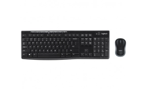 מקלדות וסטים Logitech MK270  1