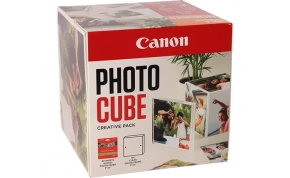 ניירות למדפסת / צילום Canon PP201WHOR 1