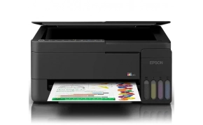 מדפסת Epson EcoTank L3350  1