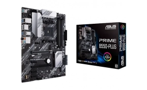לוח אם למעבד AMD ASUS PRIME B550-PLUS 1