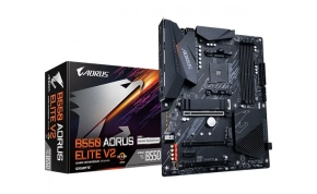 לוח אם למעבד AMD Gigabyte B550 AORUS Elite V2 1