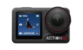 מצלמות אקסטרים DJI Osmo Action 5 Pro 1
