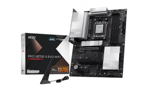 לוח אם למעבד AMD MSI PRO X870E-S EVO WIFI 1